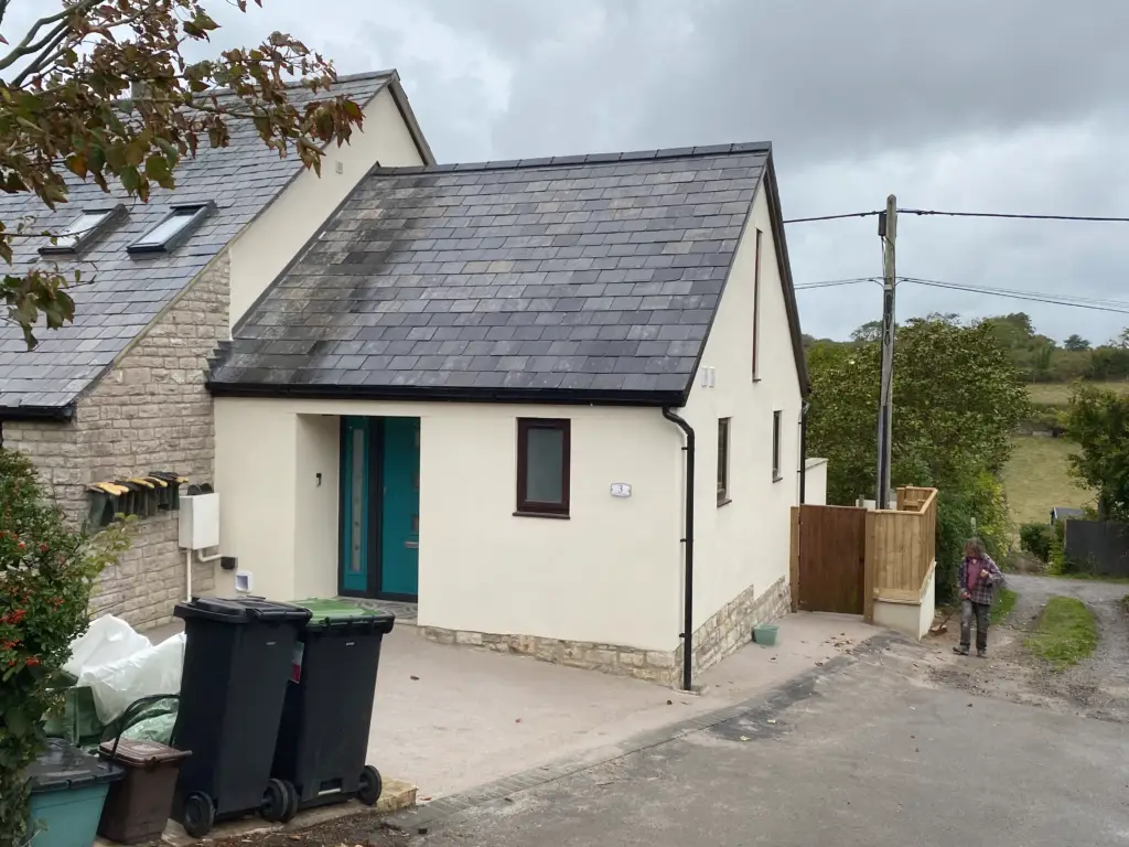 Home extension