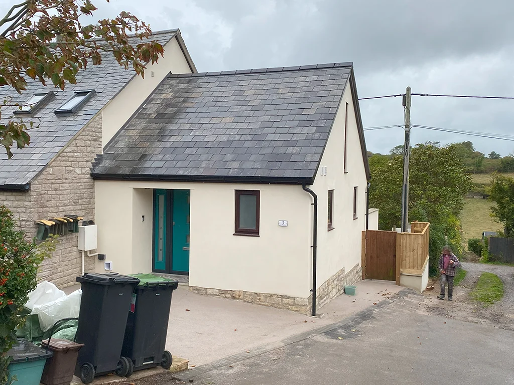 Conversion project